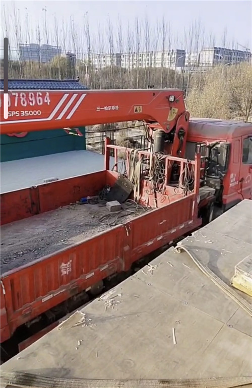 绩溪县吊车出租的基本流程