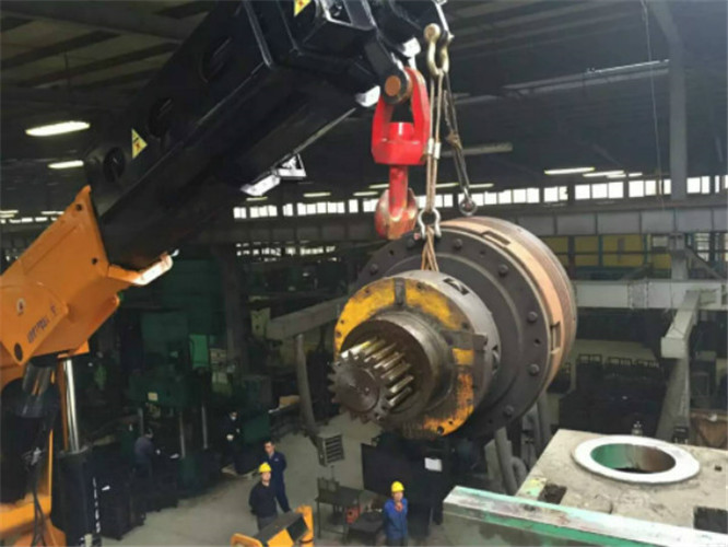 绩溪县大件吊装注意事项